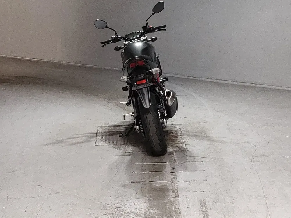 Suzuki SV650 2021, серый, фото 4