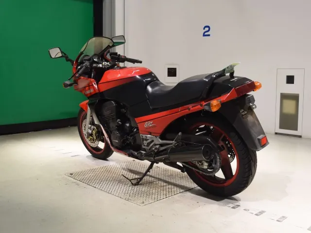 Kawasaki GPZ900R Ninja из Японии, фото 6