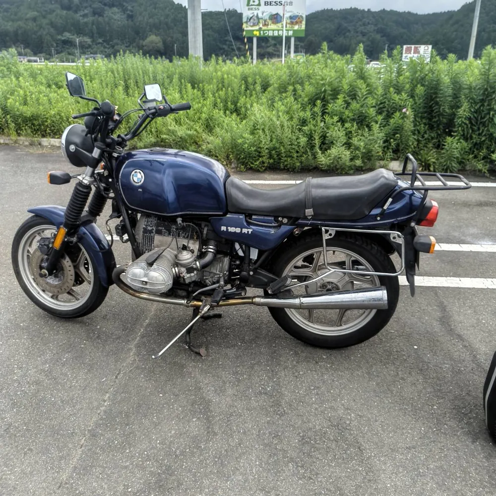 BMW R100RT 1987, фото 8
