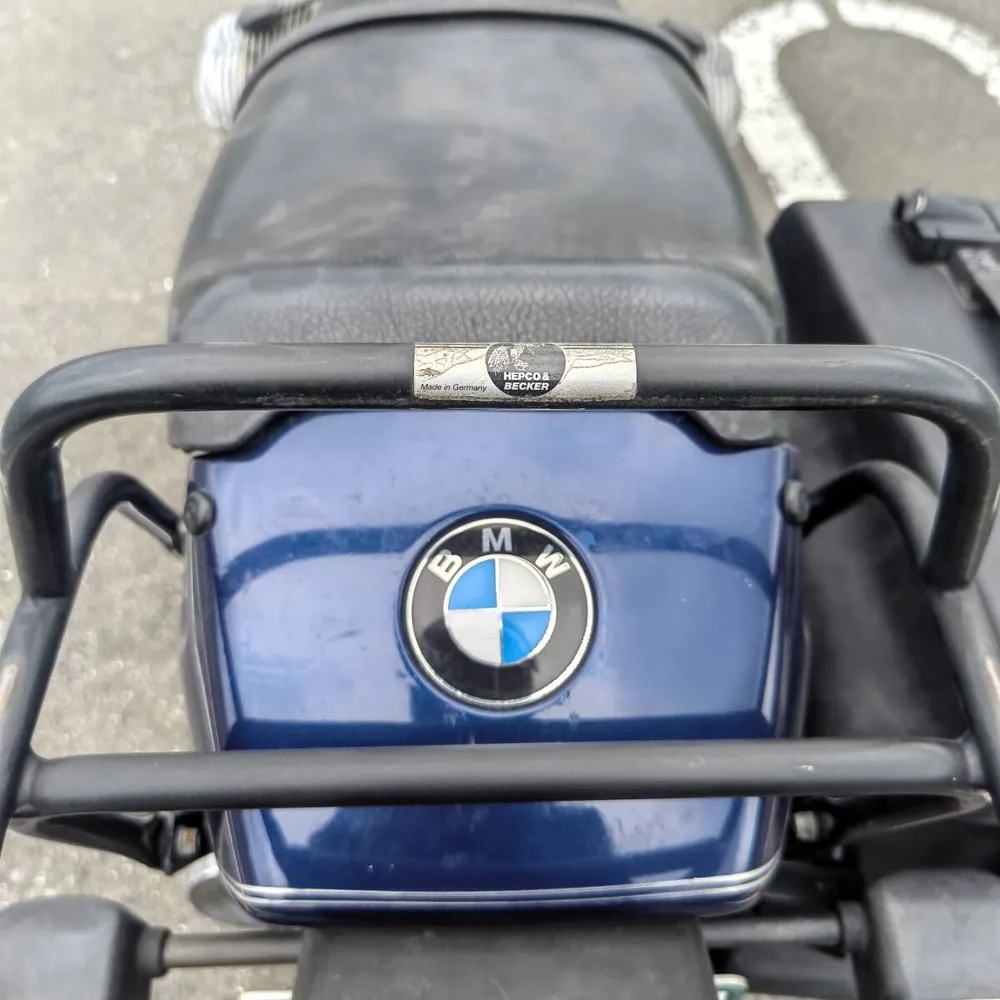 BMW R100RT 1987, фото 9