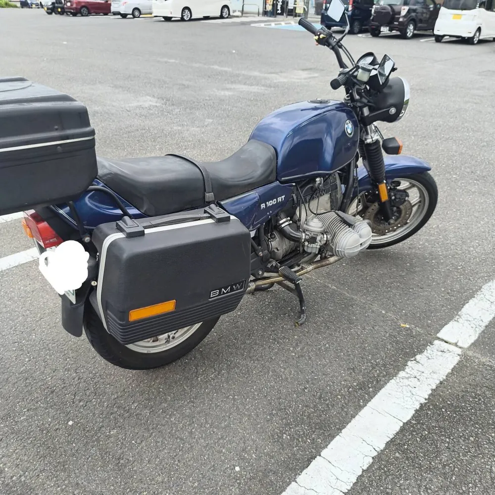 BMW R100RT 1987, фото 2