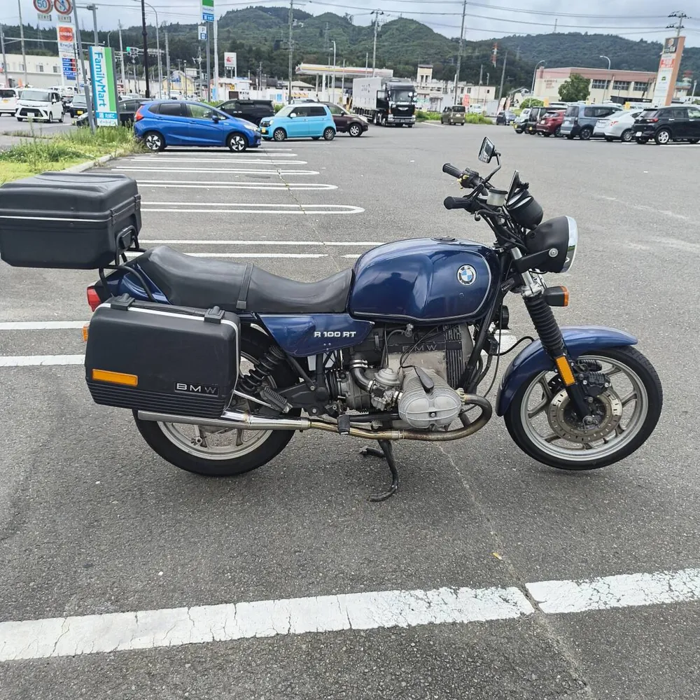 BMW R100RT 1987, фото 3
