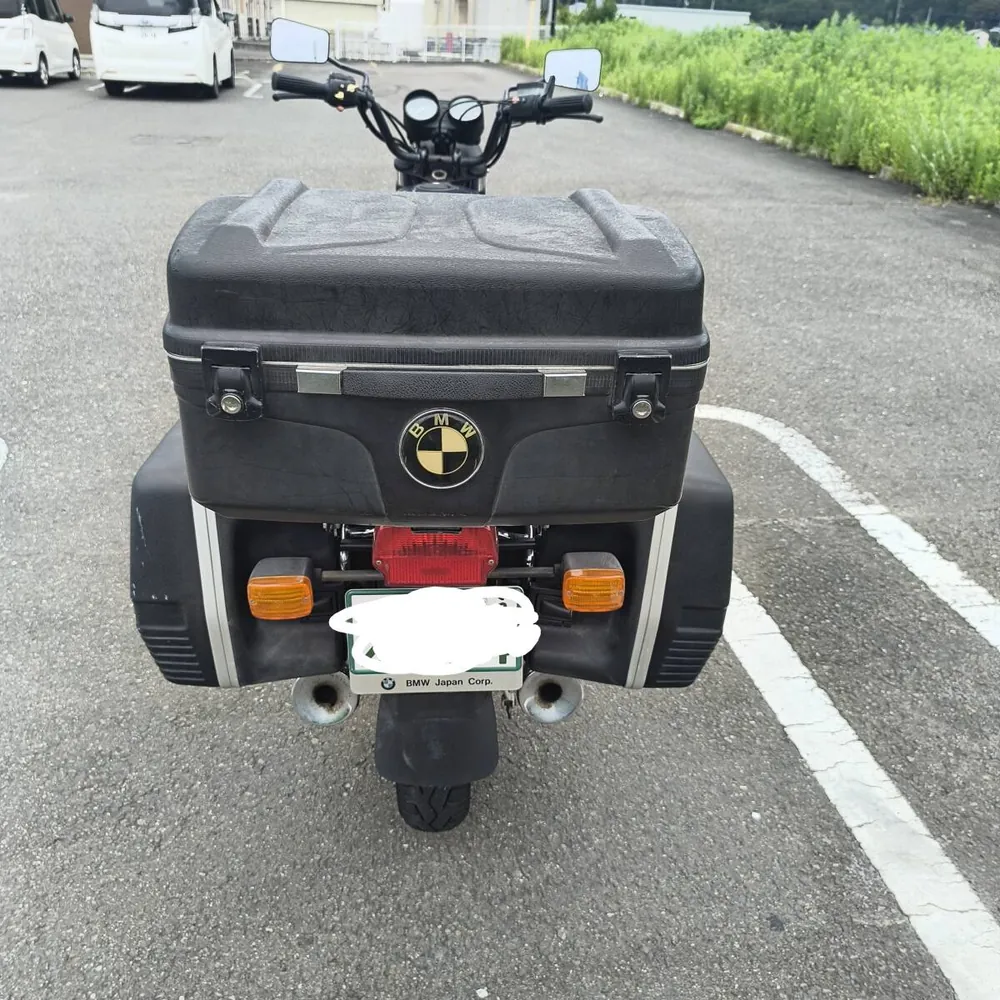 BMW R100RT 1987, фото 4