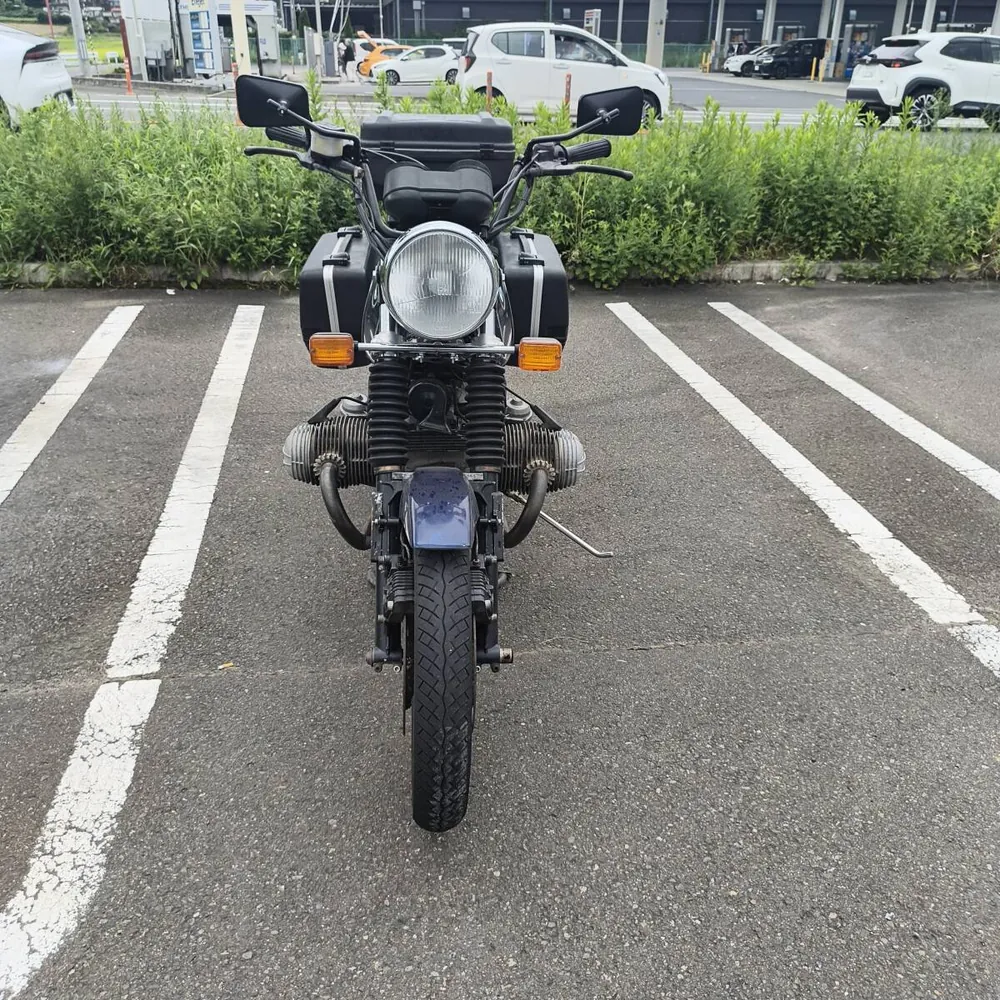 BMW R100RT 1987, фото 5
