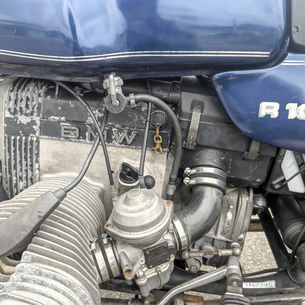 BMW R100RT 1987, фото 7