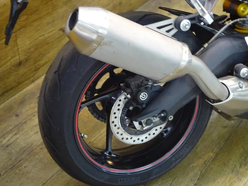 Triumph Daytona 675 R 2015, фото 8