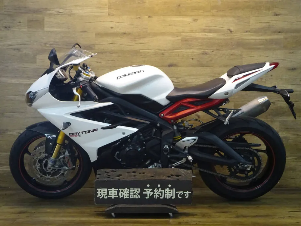 Triumph Daytona 675 R 2015, фото 9