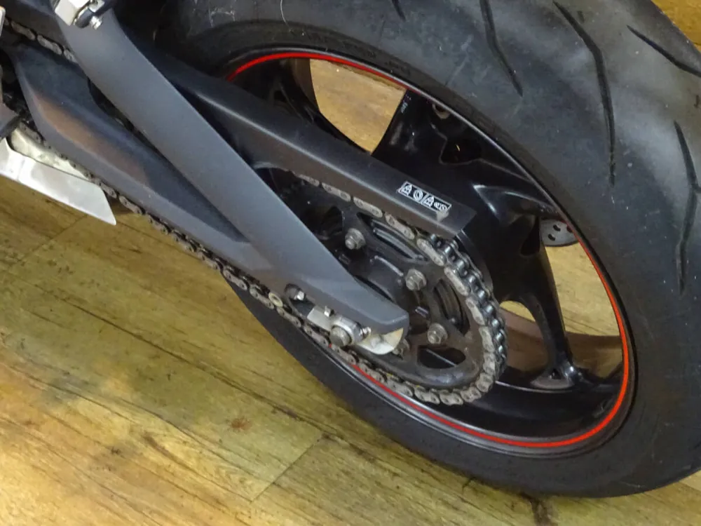 Triumph Daytona 675 R 2015, фото 2