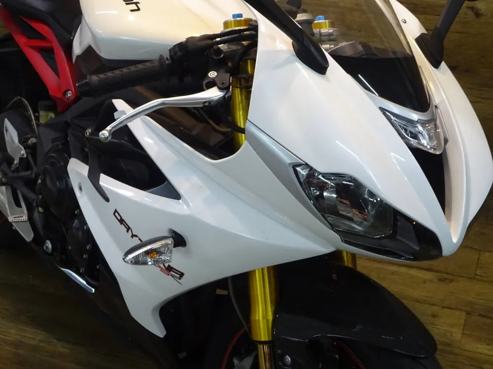 Triumph Daytona 675 R 2015, фото 4