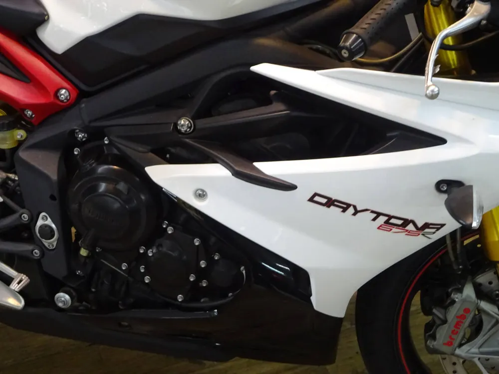 Triumph Daytona 675 R 2015, фото 5