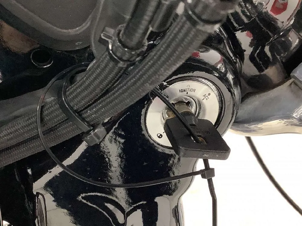 Harley-Davidson Dyna Low Rider 2012, фото 8