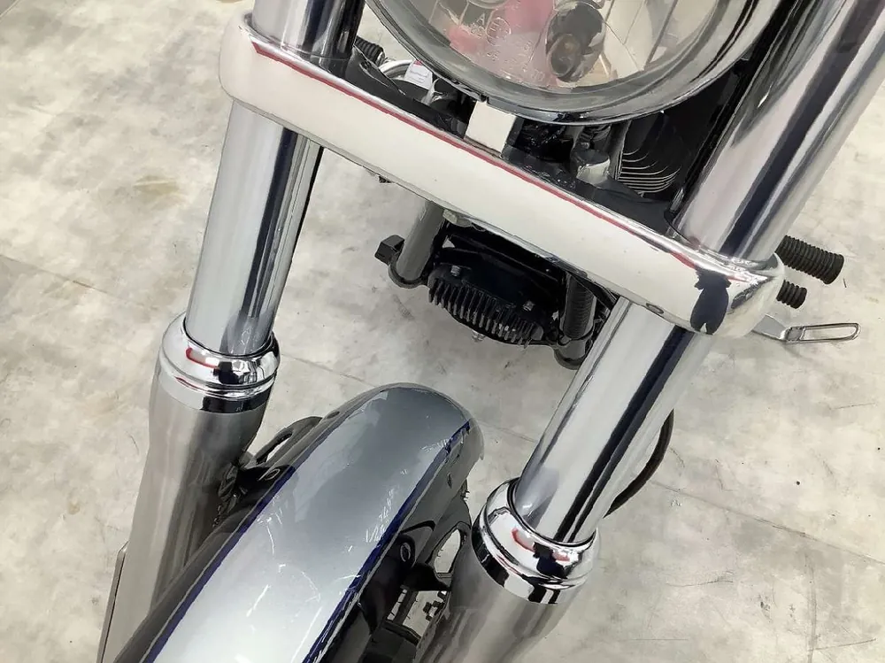 Harley-Davidson Dyna Low Rider 2012, фото 2