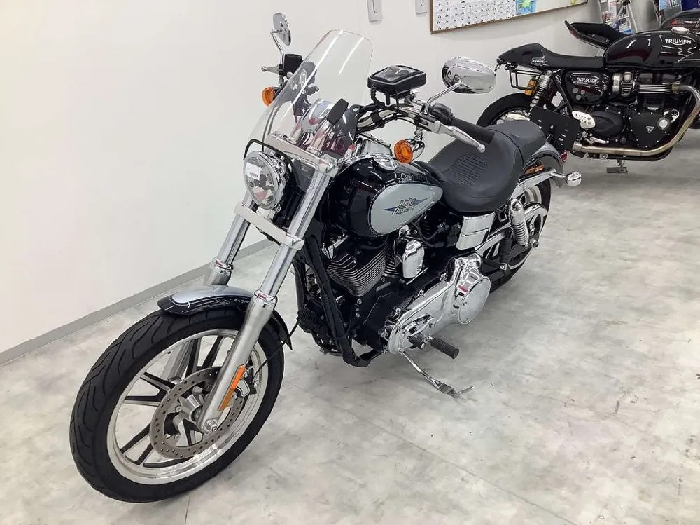Harley-Davidson Dyna Low Rider 2012, фото 6