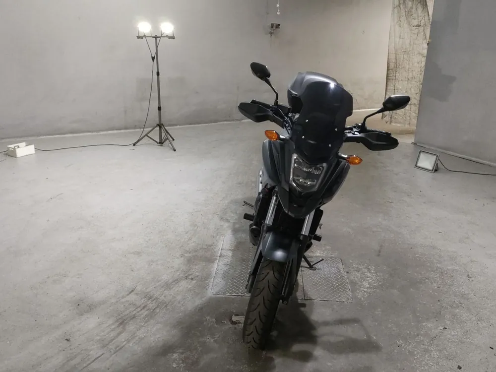 Honda NC750X Type-LD 2016, чёрный, фото 3