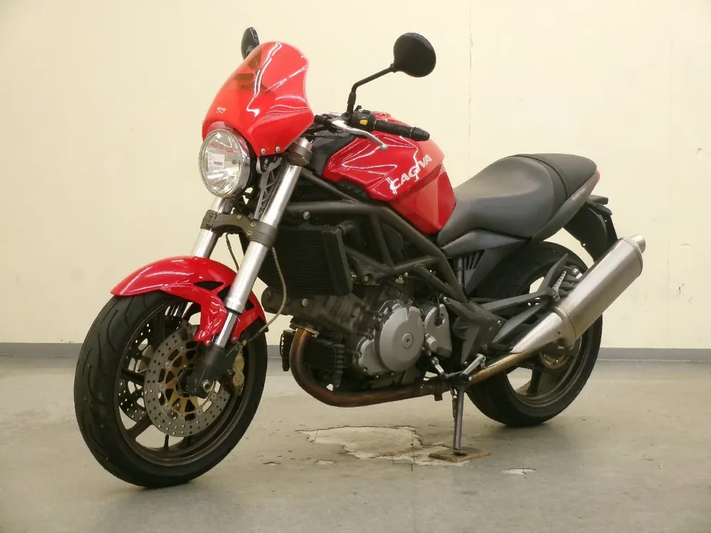Cagiva RAPTOR 1000 2000, фото 4