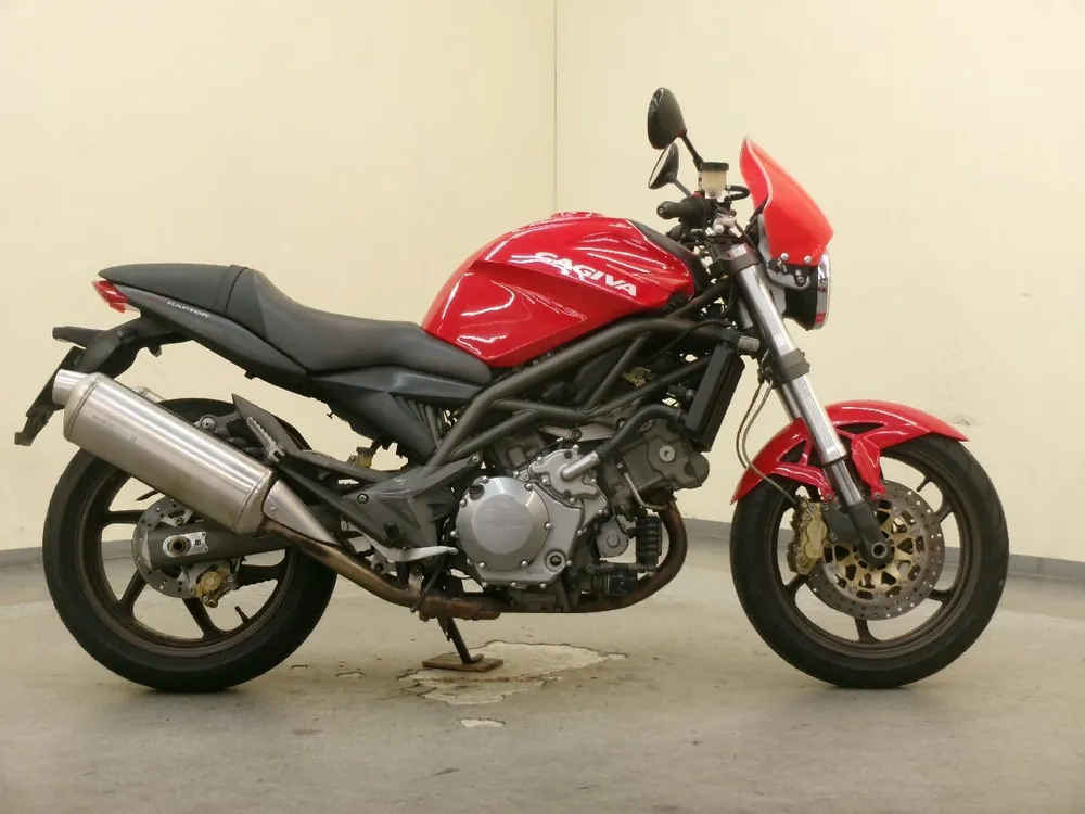Cagiva RAPTOR 1000 2000, фото 5