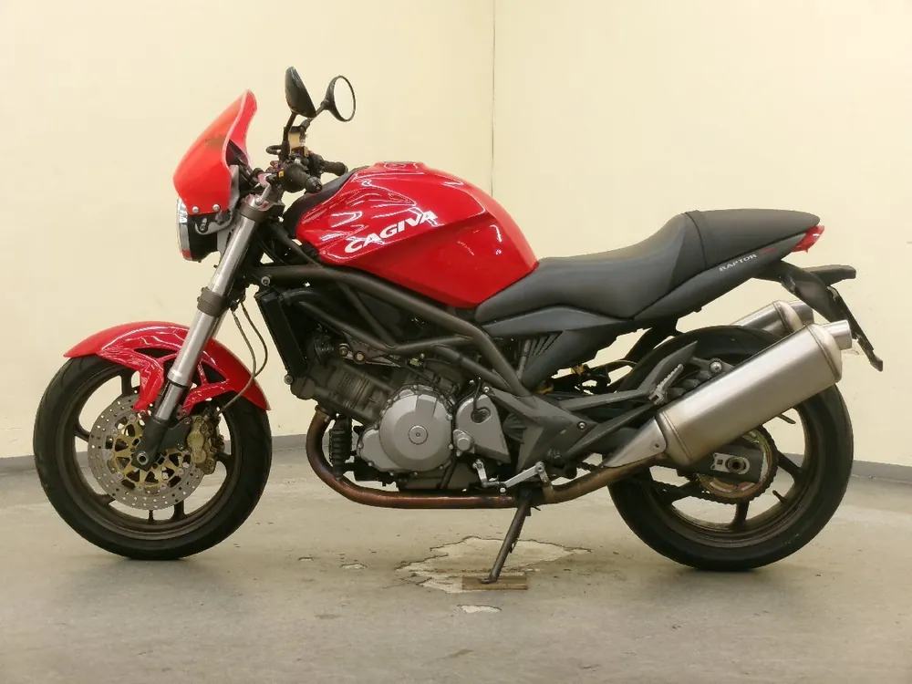 Cagiva RAPTOR 1000 2000, фото 6