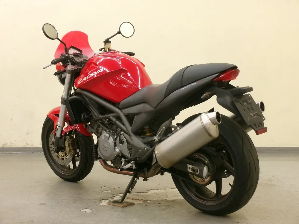 Cagiva RAPTOR 1000 2000, фото 7