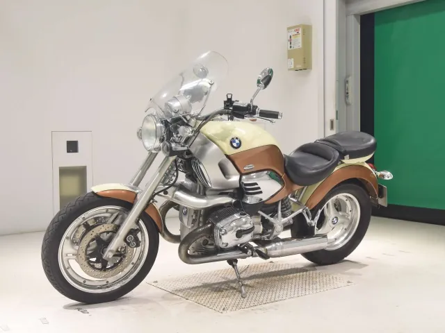 BMW R1200C 2003, бежевый, фото 4