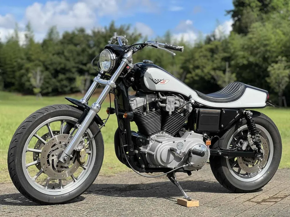 Harley-Davidson XL1200S 2003, фото 8
