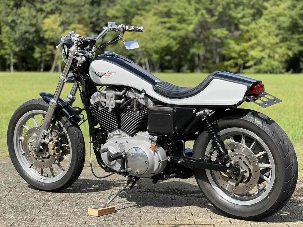 Harley-Davidson XL1200S 2003, фото 9