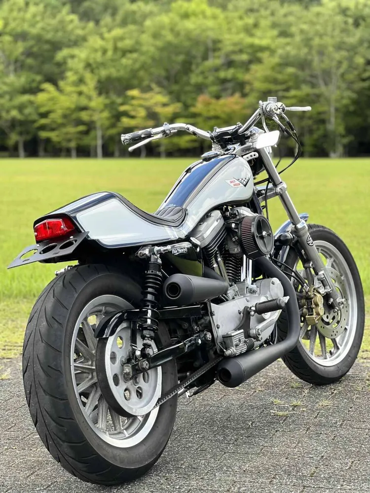 Harley-Davidson XL1200S 2003, фото 2