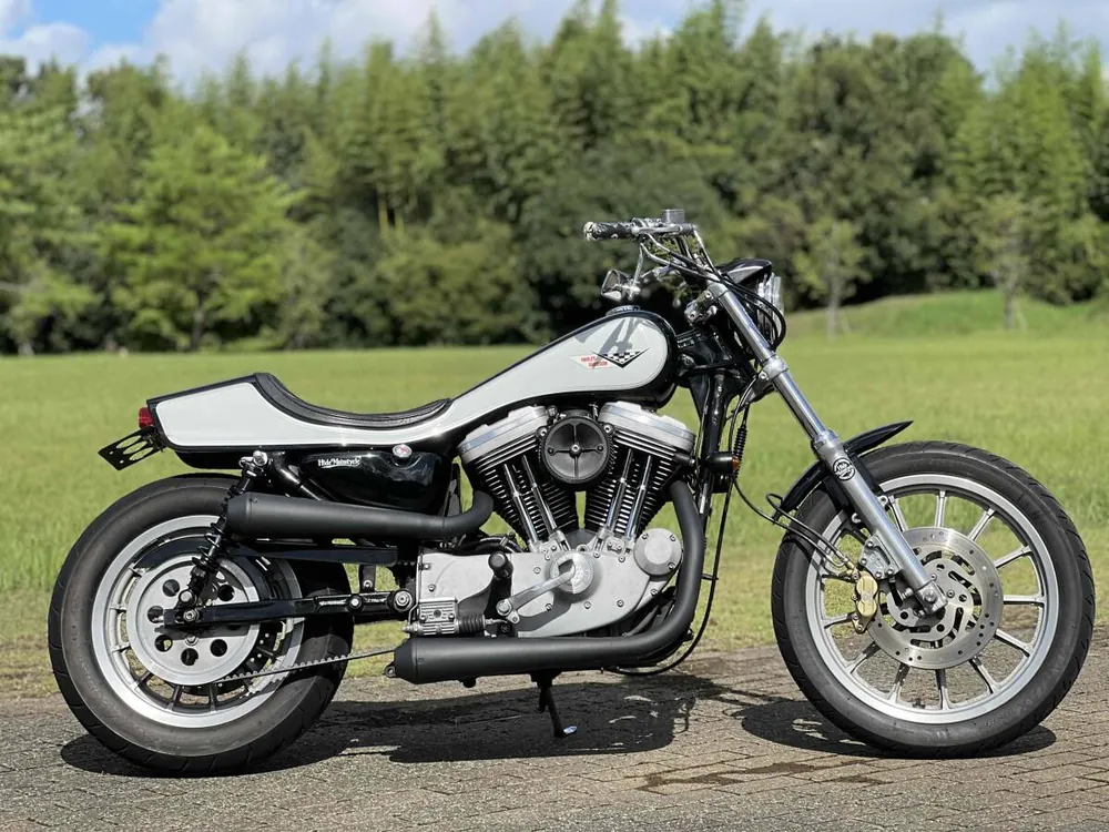 Harley-Davidson XL1200S 2003, фото 3