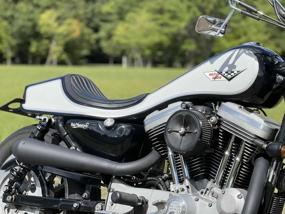 Harley-Davidson XL1200S 2003, фото 4