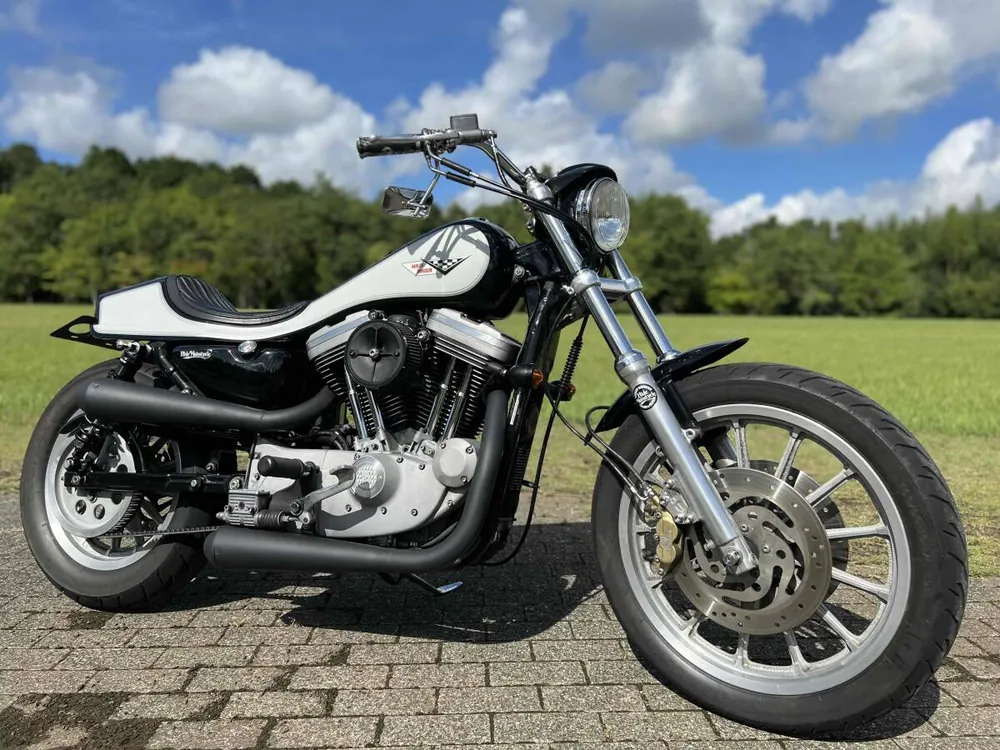 Harley-Davidson XL1200S 2003, фото 5