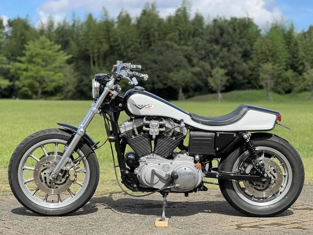 Harley-Davidson XL1200S 2003, фото 6