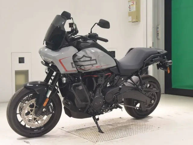 Harley-Davidson Pan America 1250 ST 2025, серый, фото 4