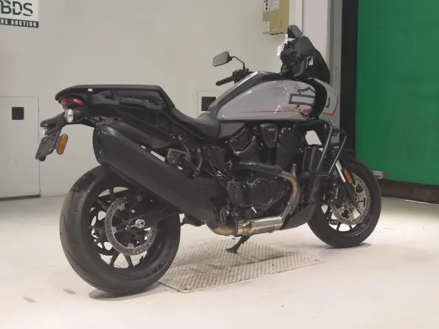 Harley-Davidson Pan America 1250 ST 2025, серый, фото 5
