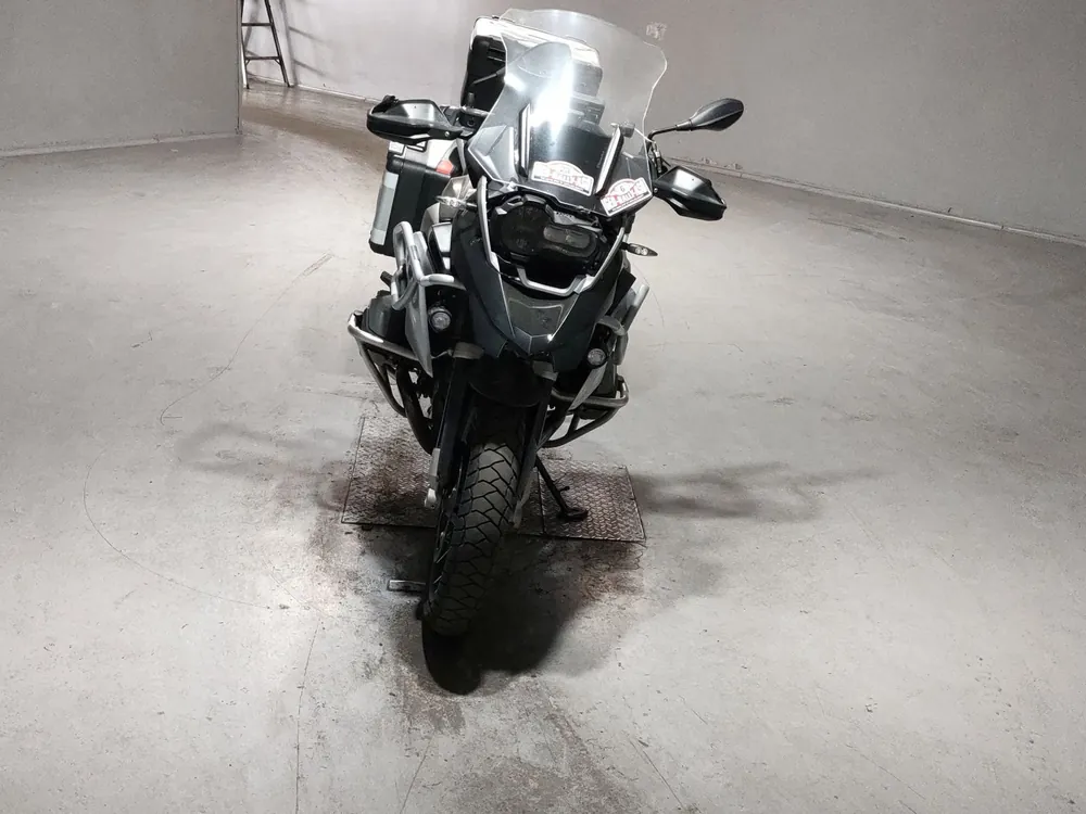 BMW R1200Gs 2016, чёрный, фото 3