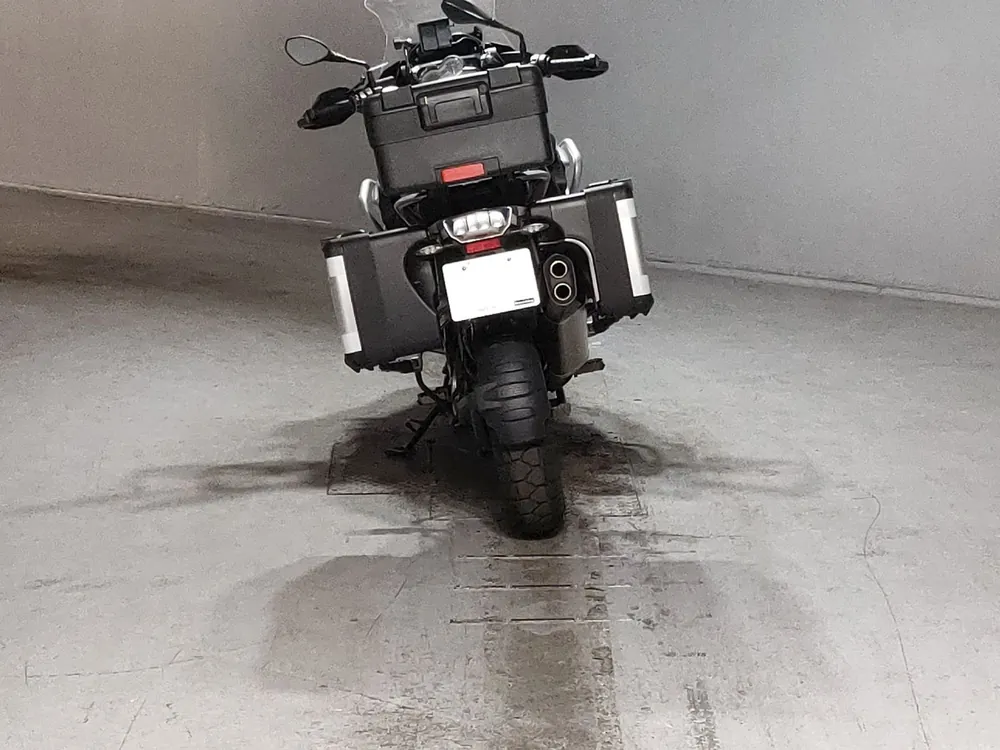 BMW R1200Gs 2016, чёрный, фото 4