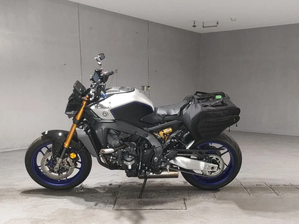 Yamaha Mt-09-2Sp 2024, black/silver, фото 2