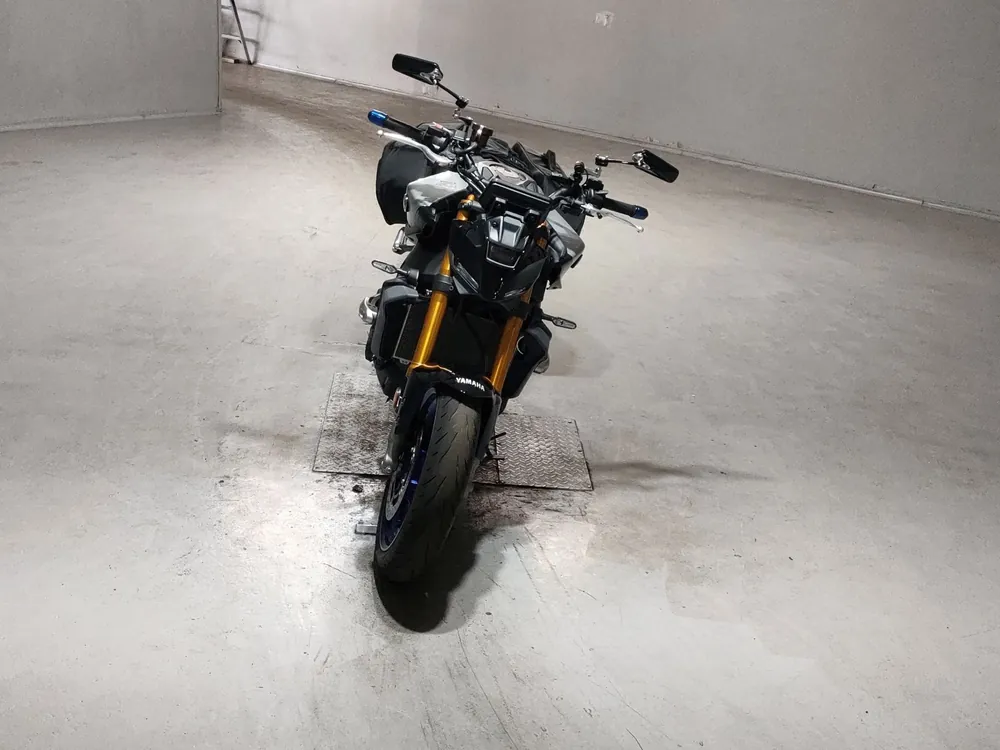 Yamaha Mt-09-2Sp 2024, black/silver, фото 3