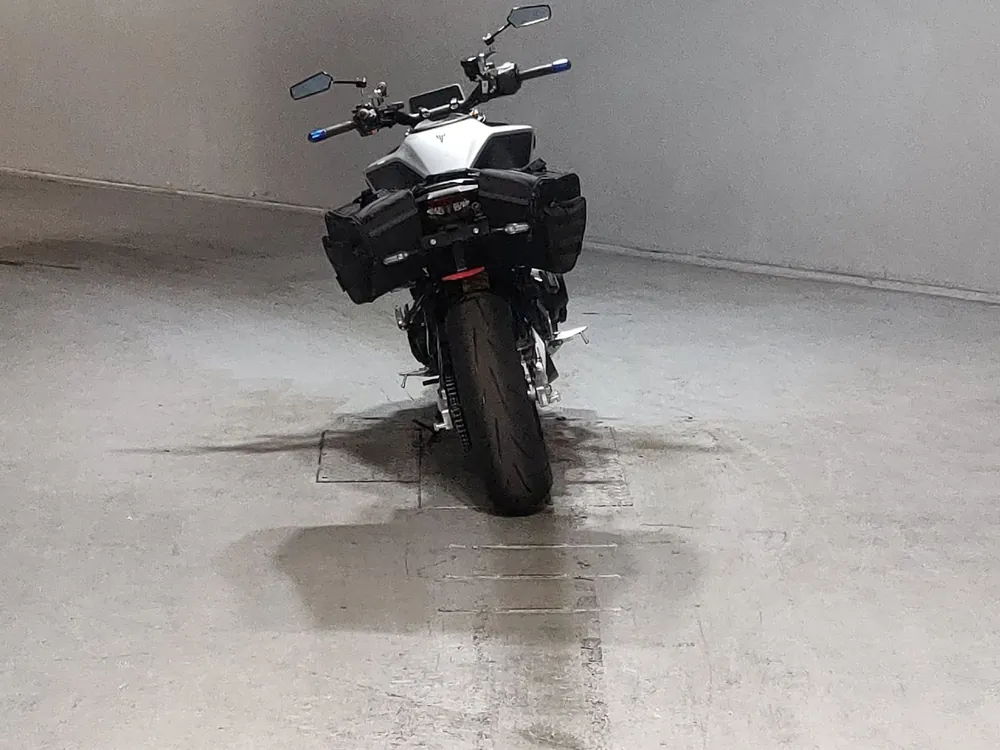 Yamaha Mt-09-2Sp 2024, black/silver, фото 4