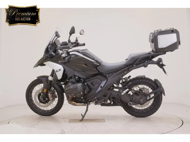 BMW R1300GS 2024, чёрный, фото 2
