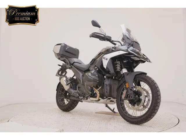 BMW R1300GS 2024, чёрный, фото 3