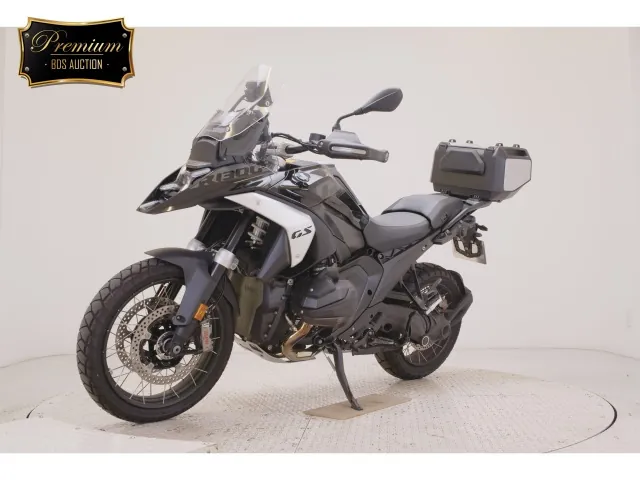 BMW R1300GS 2024, чёрный, фото 4