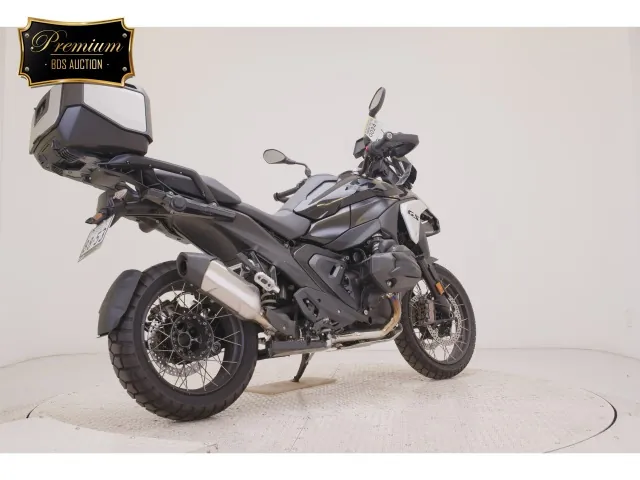 BMW R1300GS 2024, чёрный, фото 5