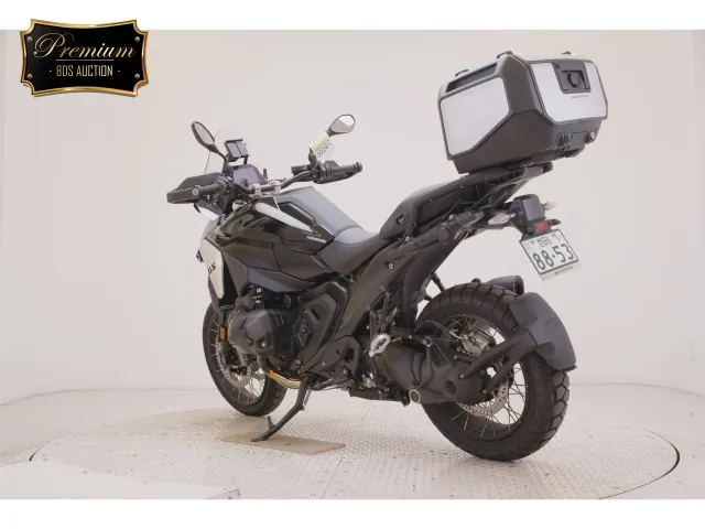 BMW R1300GS 2024, чёрный, фото 6