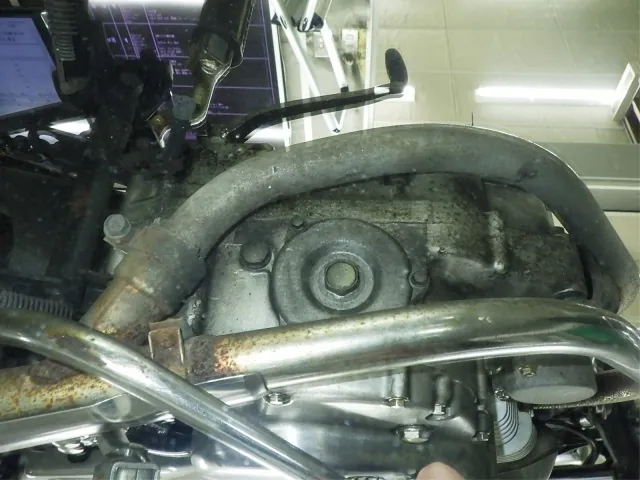 Suzuki Grass Tracker, gunmetal, фото 7