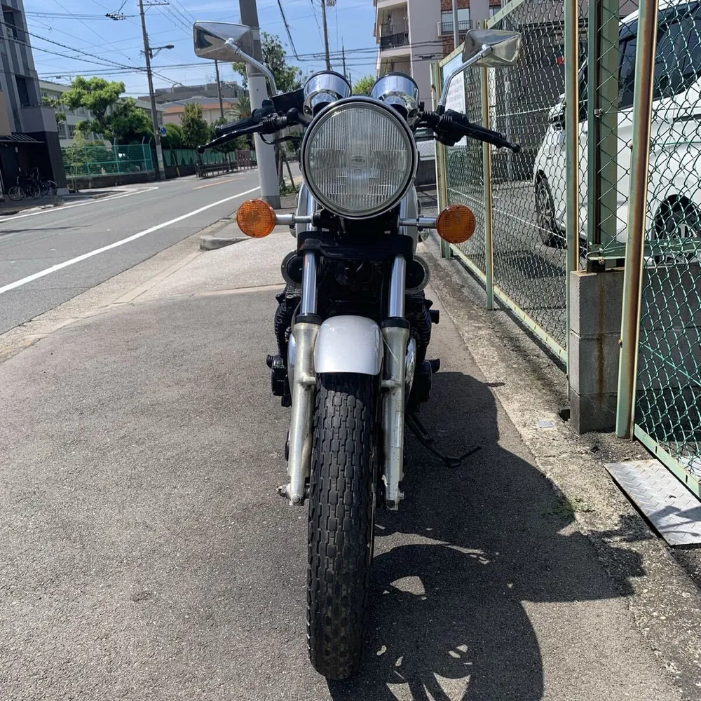 Yamaha XJ750E 1983, фото 9