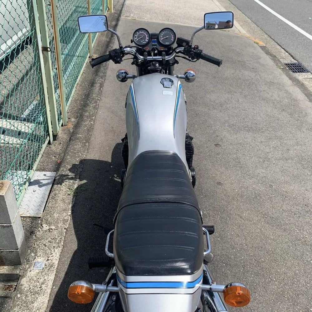 Yamaha XJ750E 1983, фото 10