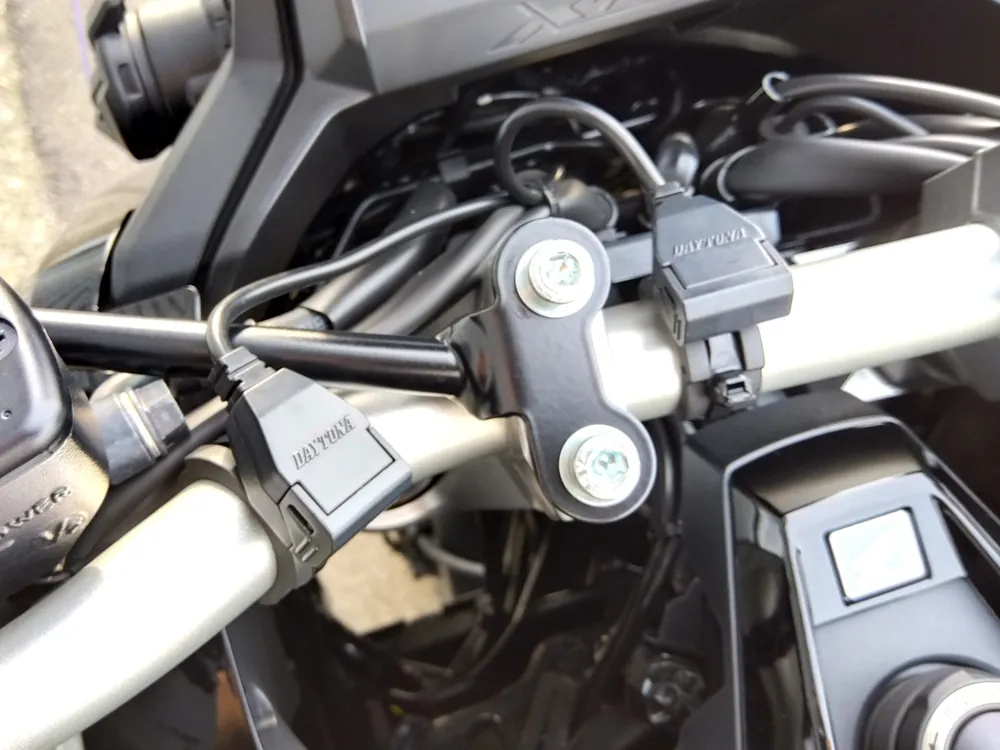 Honda X-ADV750 2021, чёрный, фото 8