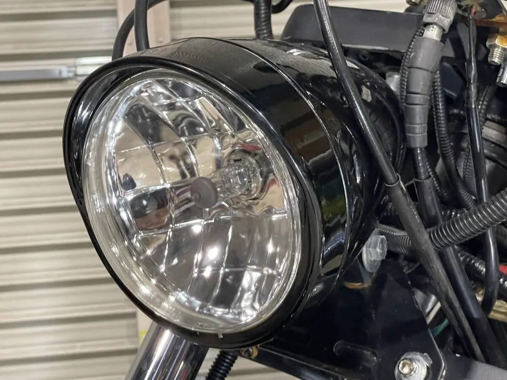 Yamaha Dragstar 400 1997, фото 8