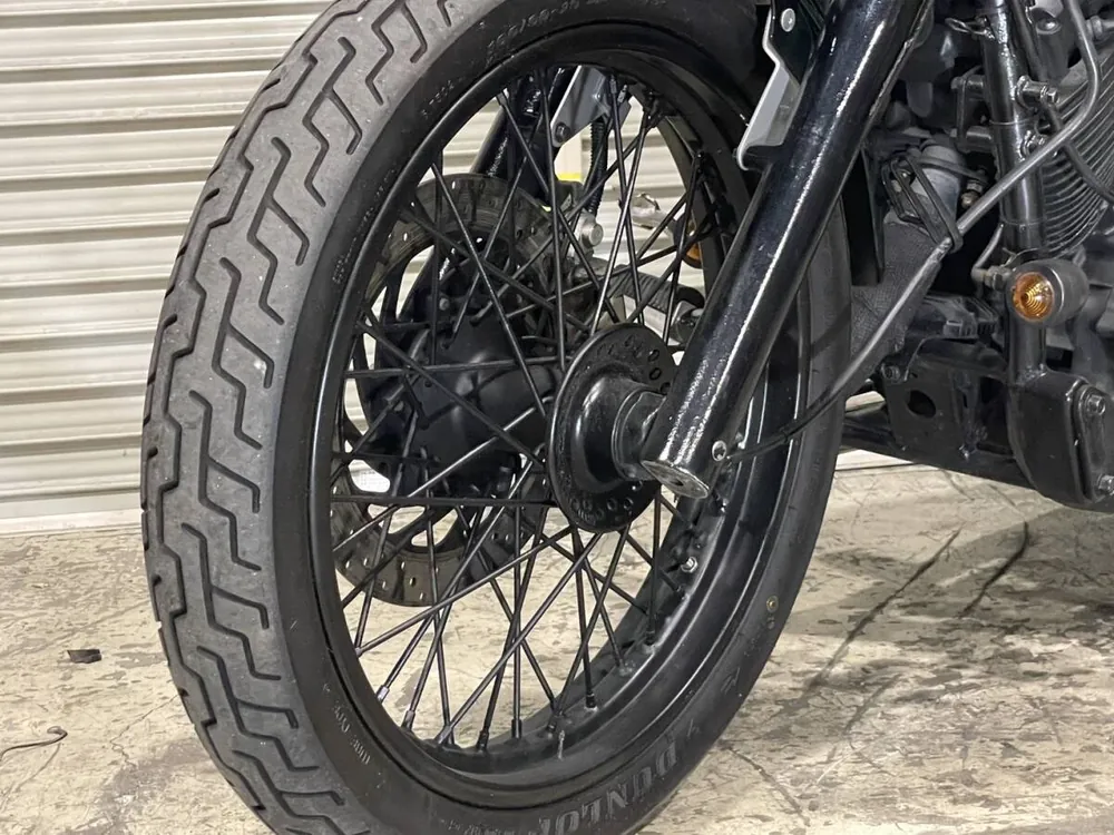 Yamaha Dragstar 400 1997, фото 2