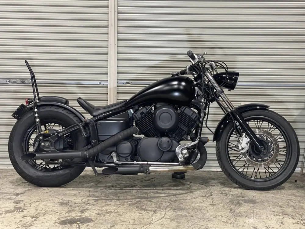 Yamaha Dragstar 400 1997, фото 3