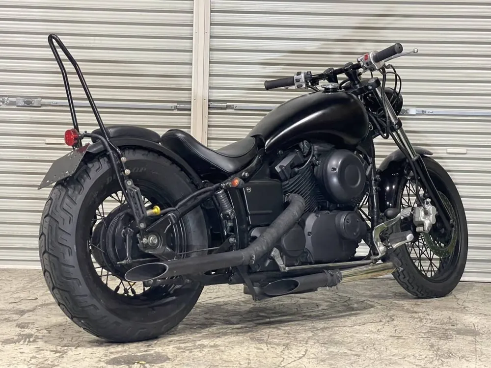 Yamaha Dragstar 400 1997, фото 4